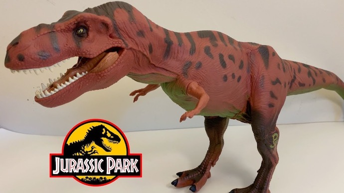 The 7 Best Jurassic Park Dinosaur Toys - 79