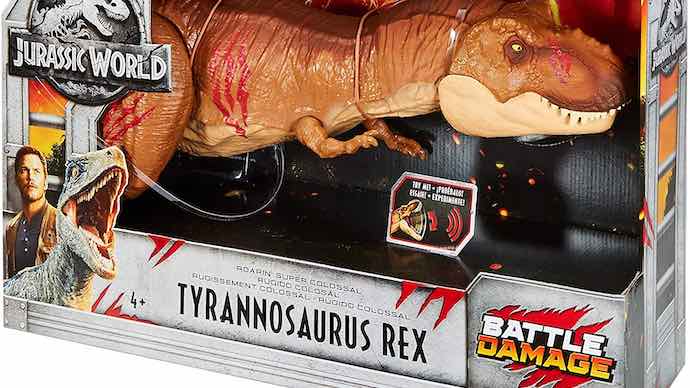 The 7 Best Jurassic Park Dinosaur Toys - 50