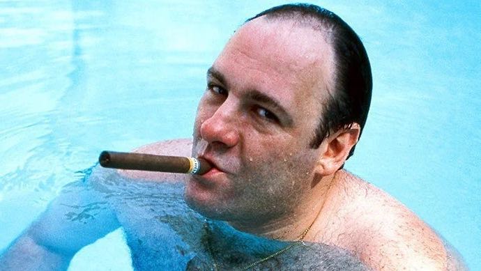 Why Tony Soprano Is Still the Greatest TV Character Ever  4 Reasons - 35