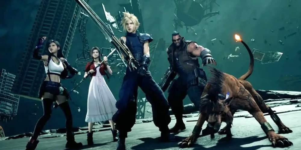 The 5 Best Final Fantasy Video Games Ranked LaptrinhX News