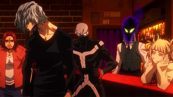 The 11 Best Anime Thieves and Criminal Organizations  Ranked - 71