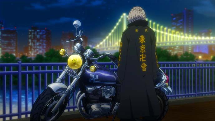 The 12 Coolest Cars  Motorcycles  and Modes of Transportation in Anime - 43