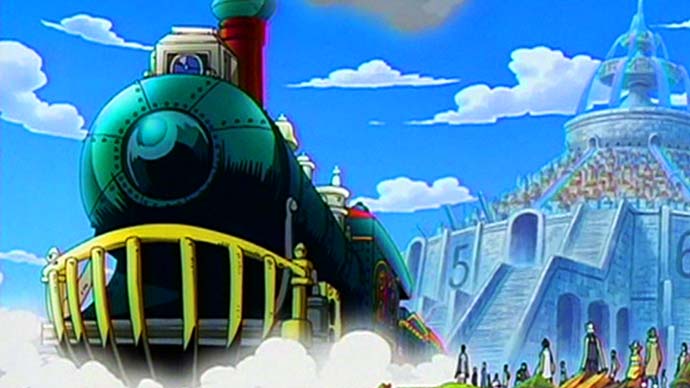 The 12 Coolest Cars  Motorcycles  and Modes of Transportation in Anime - 22