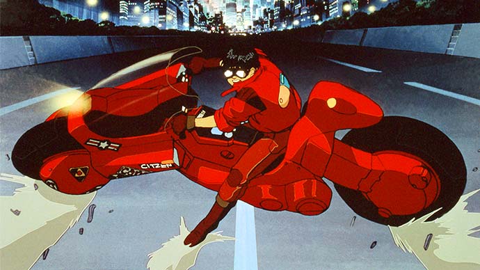 The 12 Coolest Cars  Motorcycles  and Modes of Transportation in Anime - 45