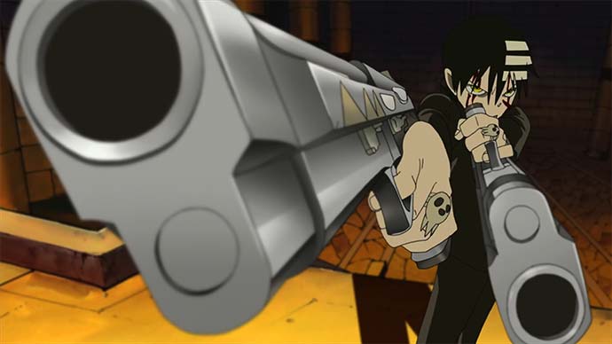 This replica gun from anime hit 'Psycho Pass' is seriously impressive - CNET