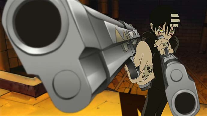 The 15 Coolest Guns In Anime And Why They Re So Awesome Whatnerd