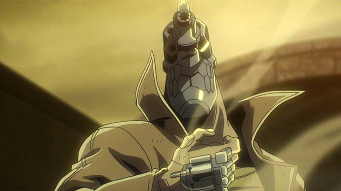 The 15 Coolest Guns in Anime  And Why They re So Awesome  - 91