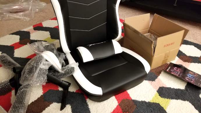 EwinRacing Knight Gaming Chair Review  A Solid Value Budget Office Chair - 9