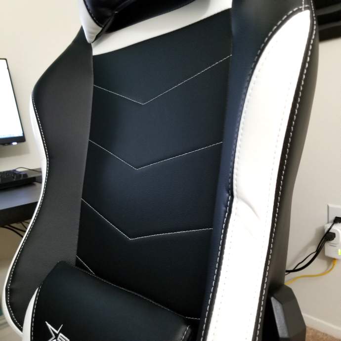 EwinRacing Knight Gaming Chair Review  A Solid Value Budget Office Chair - 90