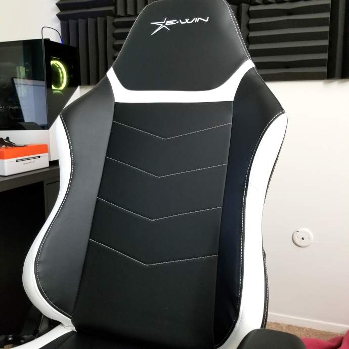 EwinRacing Knight Gaming Chair Review  A Solid Value Budget Office Chair - 34