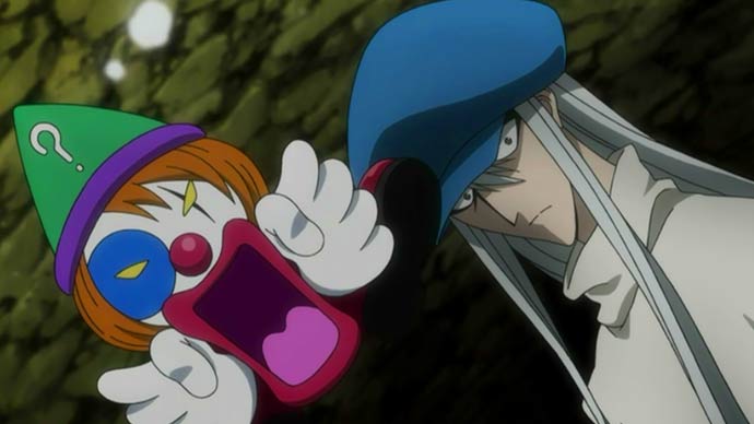 The 18 Strongest Hunter X Hunter Characters  Ranked - 48