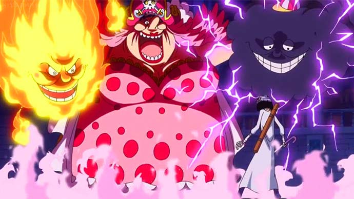 The 15 Most Unfair and Unbalanced Anime Fights  Ranked - 84