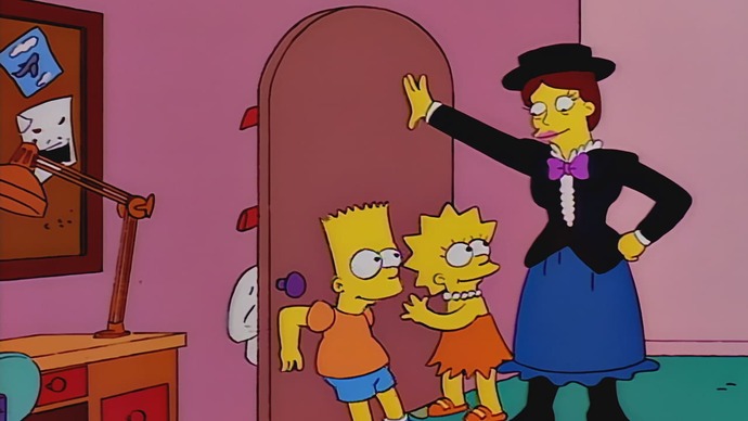 The 12 Best Movie References in The Simpsons  How Many Did You Catch  - 59