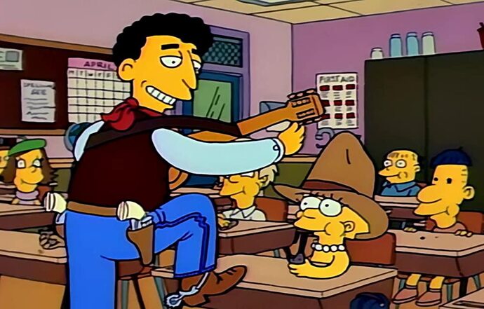 The 12 Best Movie References in The Simpsons  How Many Did You Catch  - 99