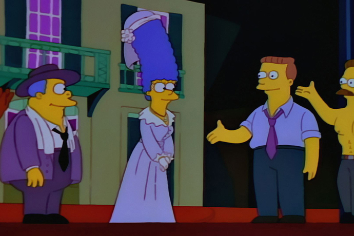 The 12 Best Movie References in The Simpsons  How Many Did You Catch  - 47