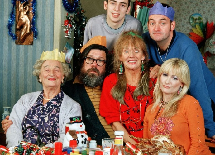 The 12 Best British TV Christmas Specials of All Time  Ranked - 44