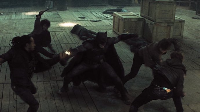 The 8 Best Batman Scenes and Moments in Cinema  Ranked - 57