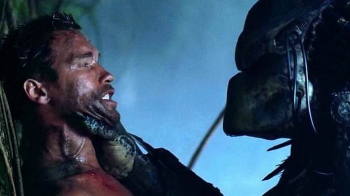 Arnold Schwarzenegger s 8 Greatest Movie Scenes  Ranked - 83