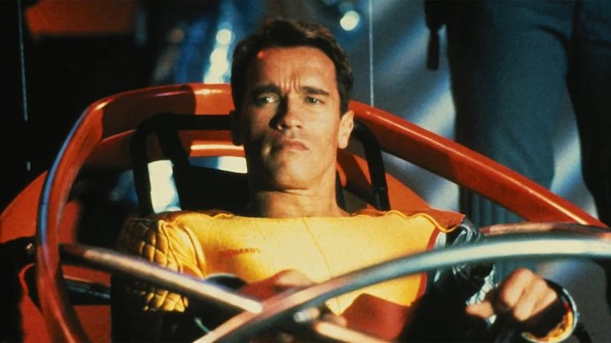 Arnold Schwarzenegger s 8 Greatest Movie Scenes  Ranked - 49