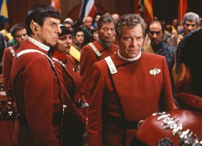 third star trek movie