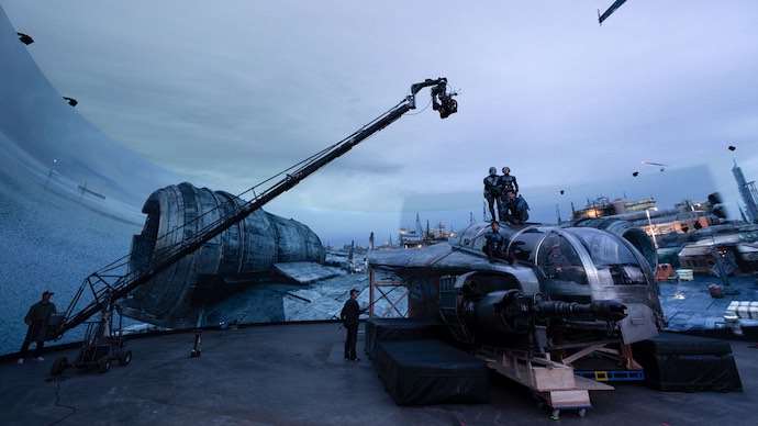 What Is ILM s StageCraft Technology  4 Ways It ll Revolutionize Filmmaking - 81