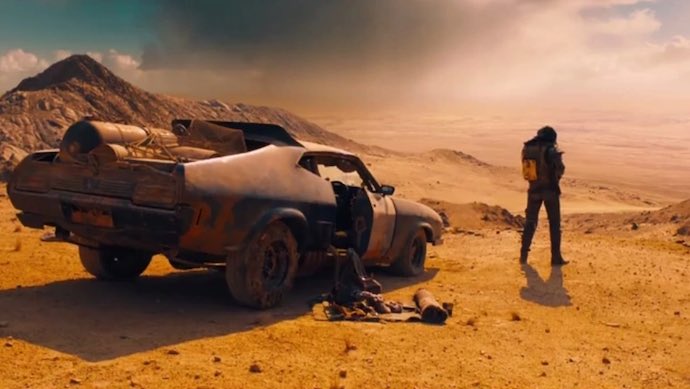 5 Things We Want to See in a Mad Max  Fury Road Sequel - 83