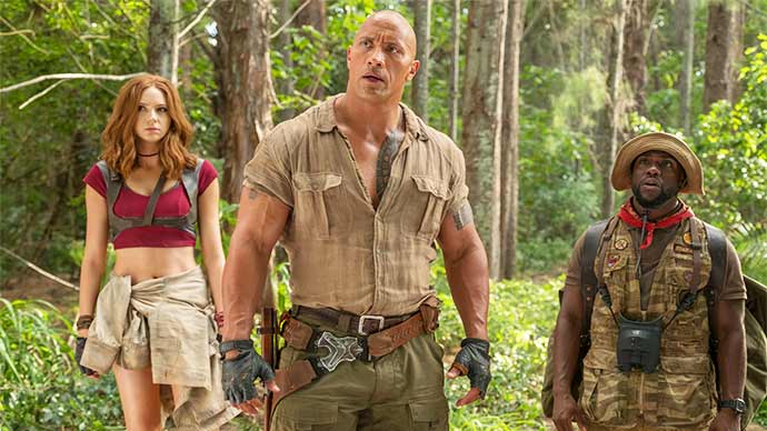 The 7 Best Dwayne  The Rock  Johnson Movies  Ranked - 41