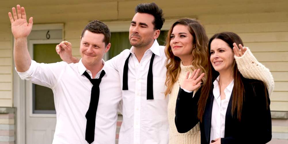 The 8 Best Schitt's Creek Scenes and Moments, Ranked
