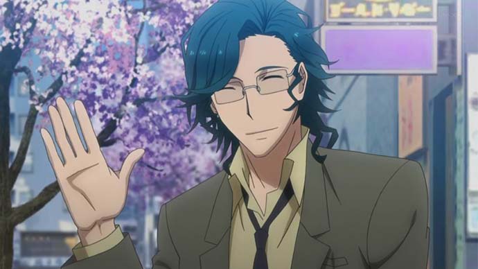 The 15 Best Teachers and Masters in Anime  Ranked - 22