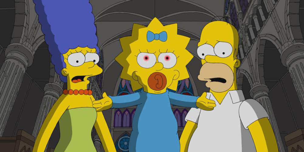 The 10 Best Treehouse Of Horror Episodes In The Simpsons Ranked Whatnerd 