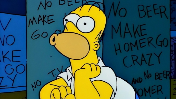 The 10 Best Treehouse of Horror Episodes in The Simpsons  Ranked - 81