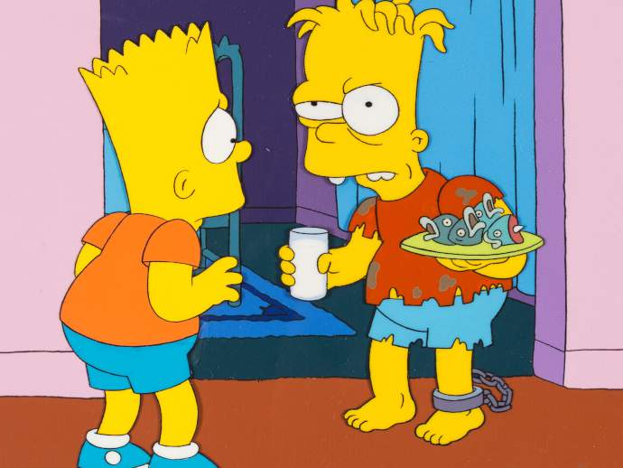 The 10 Best Treehouse of Horror Episodes in The Simpsons  Ranked - 20