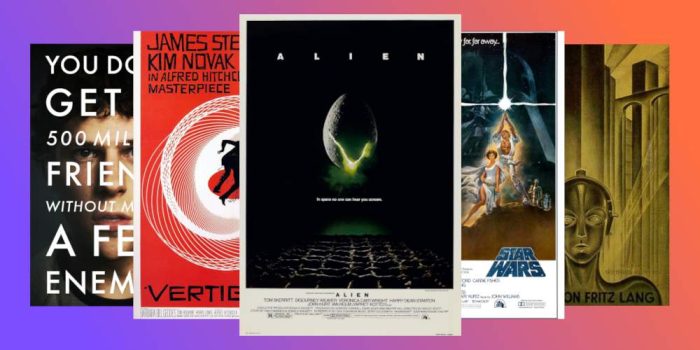 The 19 Best Movie Posters of All Time (That Are Iconic and Famous)