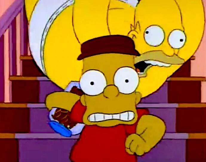 The 12 Best Movie References in The Simpsons  How Many Did You Catch  - 32