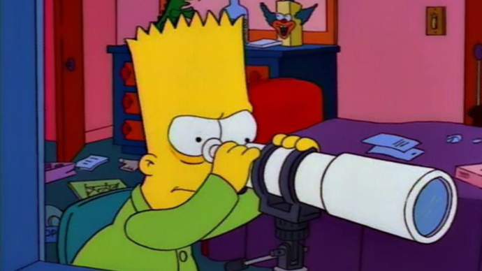 The 12 Best Movie References in The Simpsons  How Many Did You Catch  - 61