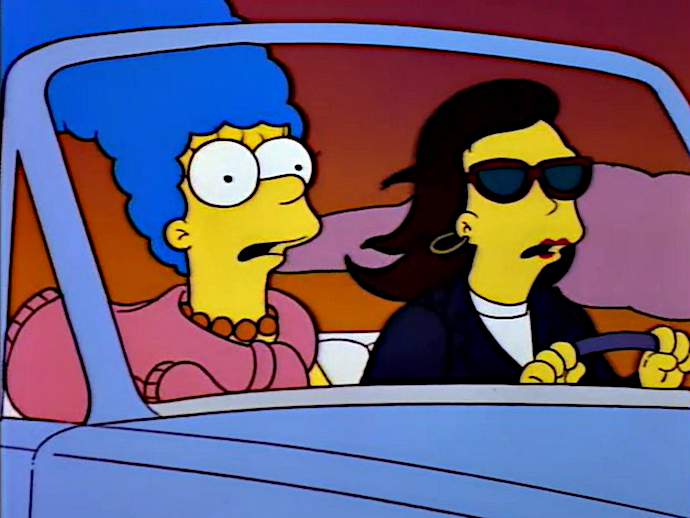 The 12 Best Movie References in The Simpsons  How Many Did You Catch  - 99