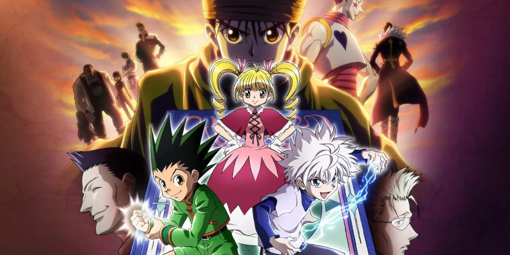 The 18 Strongest Hunter X Hunter Characters, Ranked - whatNerd