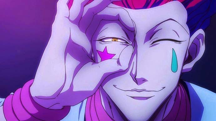 Hisoka Morrow