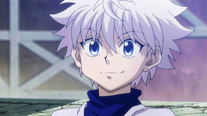 The 18 Strongest Hunter X Hunter Characters  Ranked - 25