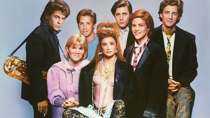 The 10 Best 80s Teen Movies and Chick Flicks  Ranked - 51