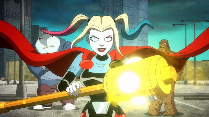 The 7 Best Scenes in Harley Quinn s Animated TV Series - 24