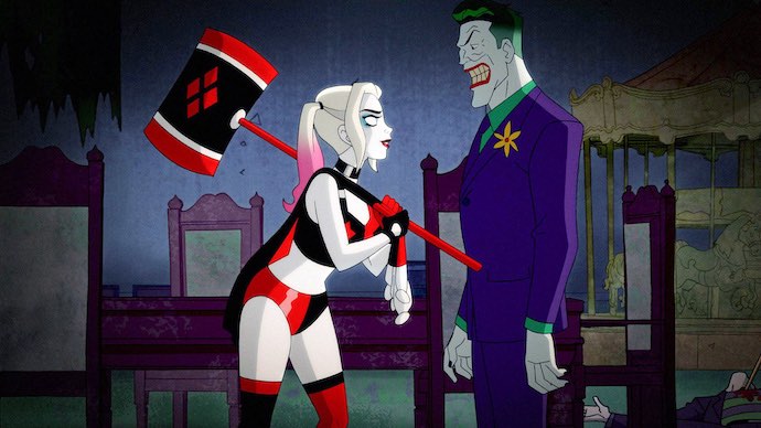 The 7 Best Scenes in Harley Quinn s Animated TV Series - 30