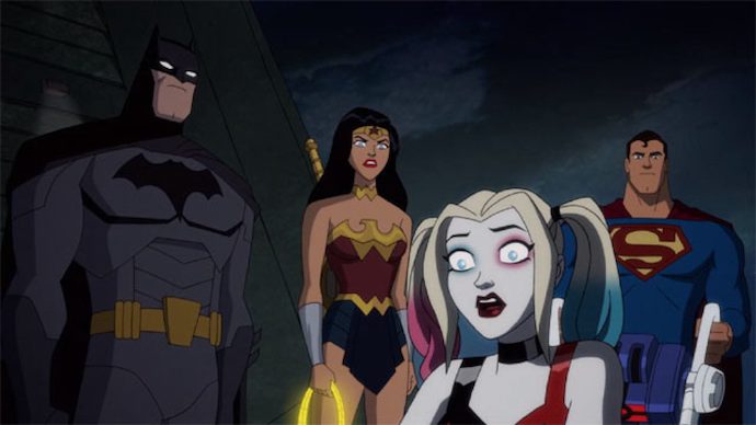 The 7 Best Scenes in Harley Quinn s Animated TV Series - 45