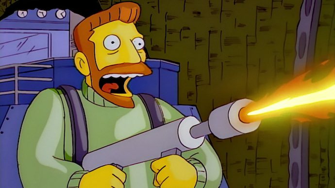 The 7 Best Villains and Antagonists in The Simpsons  Ranked - 45