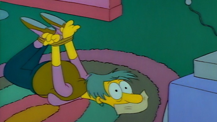 The 7 Best Villains and Antagonists in The Simpsons  Ranked - 86