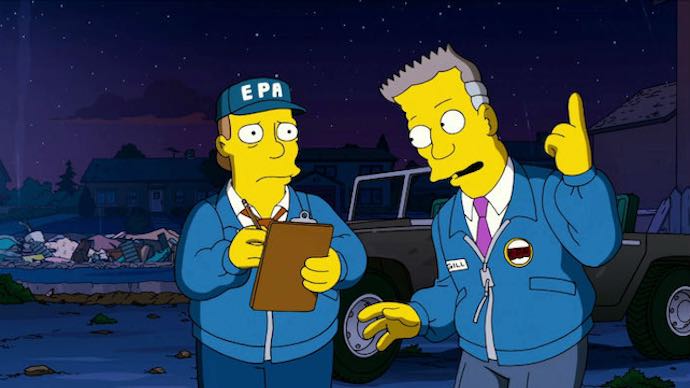 The 7 Best Villains and Antagonists in The Simpsons  Ranked - 7