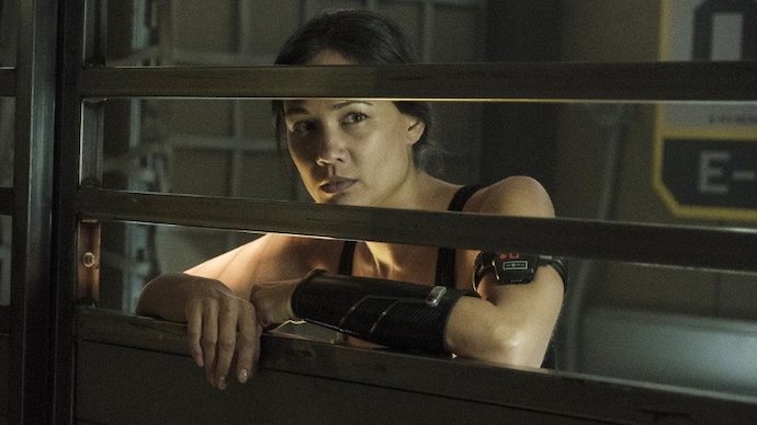 The 8 Best Scenes and Moments in The Expanse  Ranked - 24