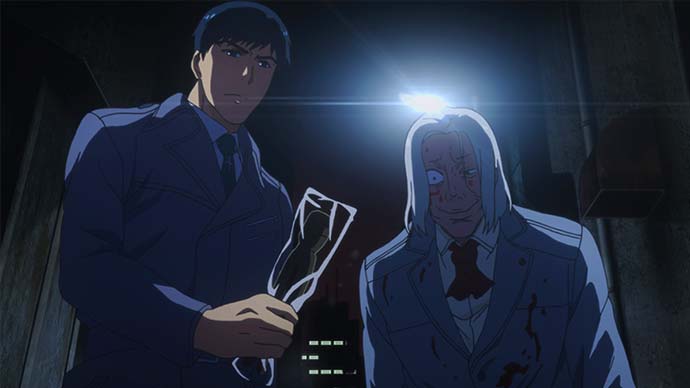 The 12 Best Anime Cops  Detectives  and Law Enforcement Organizations - 32