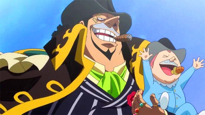 The 9 Best One Piece Captains in the Anime Series  Ranked - 42