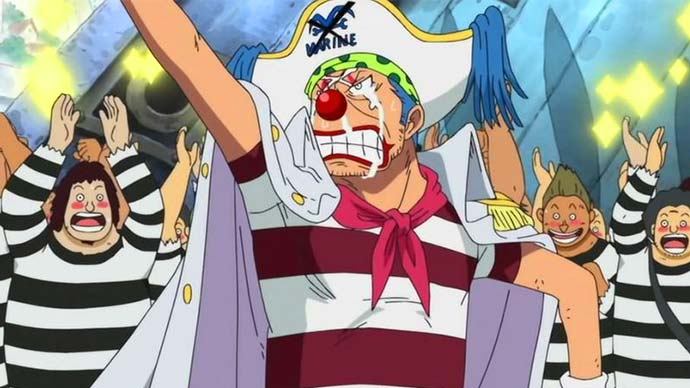 The 9 Best One Piece Captains in the Anime Series  Ranked - 79